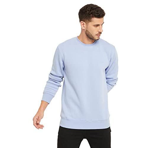 Ice blue sweatshirt online