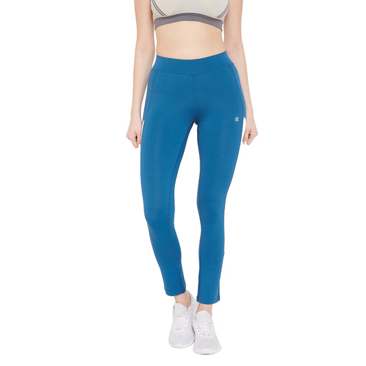 Ink Blue Cut and Sew Tight for Women