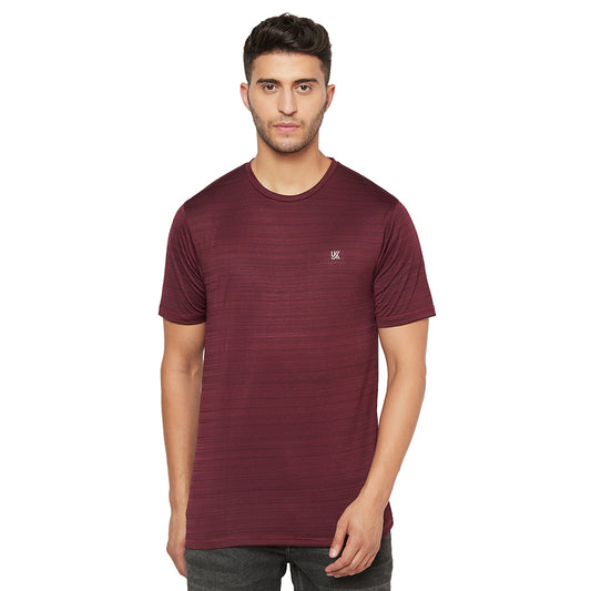 Men's Wine Gym T-Shirts